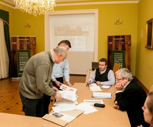 Seminarium nt. okreslenia zakresu informacji niezbędnych do opracowania modelu monitorowania obiektu drewnianego na terenie Muzeum Rolnictwa