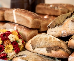 XXI Podlaskie Święto Chleba - fotorelacja