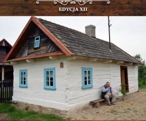 XII Konkurs na Najlepiej Zachowany Zabytek Wiejskiego Budownictwa Drewnianego w Województwie Podlaskim