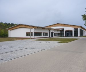 Budowa centralnego magazynu zbiorów wraz z częścią ekspozycyjną i centrum edukacyjnym – etap II