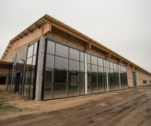 Budowa centralnego magazynu zbiorów wraz z częścią ekspozycyjną i centrum edukacyjnym – etap I