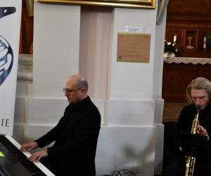 Koncert w drohiczyńskiej katedrze