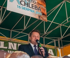 XV Podlaskie Święta Chleba w Muzeum Rolnictwa im. ks. Krzysztofa Kluka w Ciechanowcu