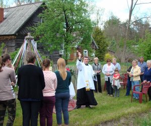 Zwyczaj święcenia pól – dawniej i dzisiaj…