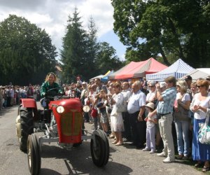 XII Podlaskie Święto Chleba, 12.08.2012 r.