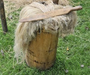 Wykopki w skansenie podsumowanie, fotorelacja.