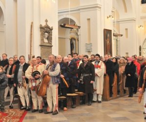 Fotorelacja z XXX Konkursu Gry na Instrumentach Pasterskich im. Kazimierza Uszyńskiego