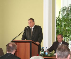 XXV-lecie Muzeum Weterynarii w Ciechanowcu