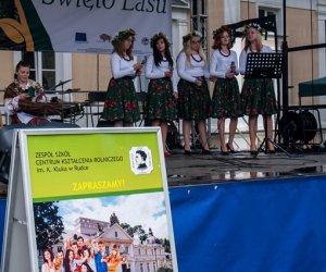 Jarmark św. Wojciecha i Święto Lasu