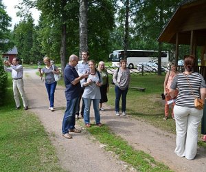 Międzynarodowa konferencja w Tartu