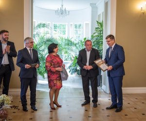 Podsumowanie Konkursu na Najlepiej Zachowany Zabytek Drewniany 2018 - fotorelacja