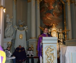 Odsłonięcie Tablicy Pamiątkowej poświęconej