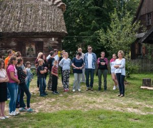 PLENER MALARSKI W MUZEUM ROLNICTWA W CIECHANOWCU