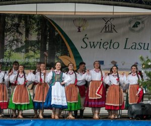 Jarmark św. Wojciecha i Święto Lasu