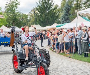 XXII Podlaskie Święto Chleba - fotorelacja