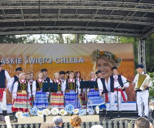 XXIII Podlaskie Święto Chleba - fotorelacja