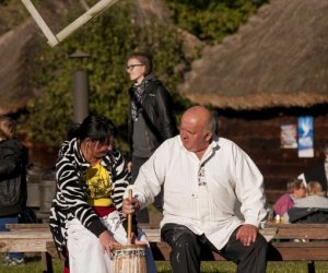 JESIEŃ W POLU I ZAGRODZIE w ramach Europejskich Dni Dziedzictwa 18 września 2016 r.