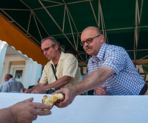 XV Podlaskie Święta Chleba w Muzeum Rolnictwa im. ks. Krzysztofa Kluka w Ciechanowcu