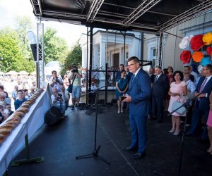 XVIII Podlaskie Święto Chleba - fotorelacja