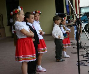 Międzynarodowy Festiwal Folkloru 10-11 sierpień 2007r.