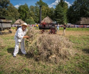 XVIII Podlaskie Święto Chleba - fotorelacja