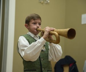 44. Konkursu Gry na Instrumentach Pasterskich im. Kazimierza Uszyńskiego - FOTORELACJA