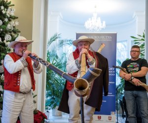 XXXVIII Konkurs Gry na Instrumentach Pasterskich - fotorelacja