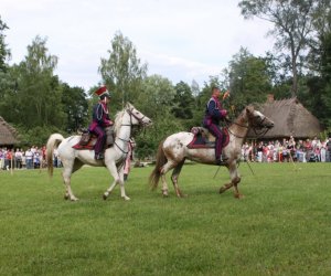 VIII Zajazd Wysokomazowiecki, 15.07.2012.