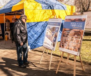 Byliśmy na Festiwalu Chlebów Świata w Warszawie