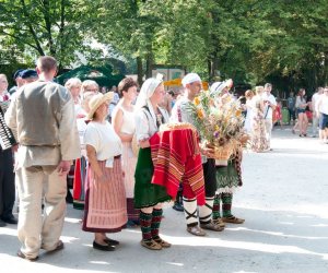 X PODLASKIE ŚWIĘTO CHLEBA