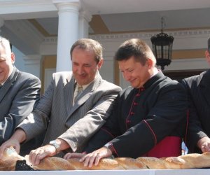 IX Podlaskie Święto Chleba