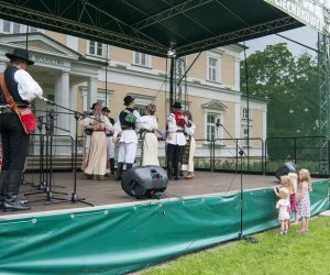 Koncert zespołu Turopolje z Chorwacji - POK 2016