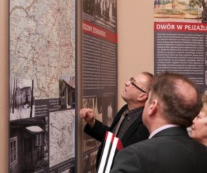 "Zagłada dworów w województwie białostockim po roku 1939"