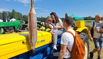 &quot;Piknik Poznaj Dobrą Żywność&quot; - Służewiec - 26 maja 2024 r.