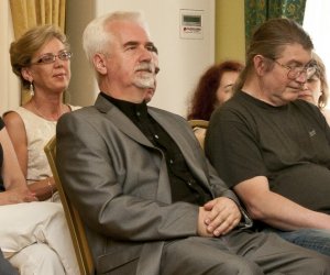 "Z PLENERÓW W MAGICZNYCH ZAKĄTKACH ŚWIATA" WYSTAWA MALARSTWA FRANCISZKA RYSZARDA MAZURKA