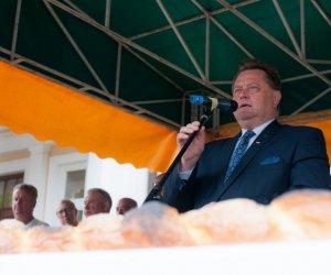 XVII Podlaskie Święto Chleba - fotorelacja