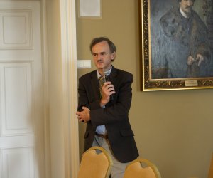 Konferencja "Wieś w Polsce i krajach sąsiednich 1944-1989. Społeczeństwo i gospodarka" - fotorelacja