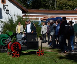 JESIEŃ W POLU I ZAGRODZIE w ramach Europejskich Dni Dziedzictwa 18 września 2016 r.