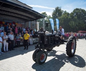 XVIII Podlaskie Święto Chleba - fotorelacja