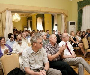 "Podlasie Nadbużańskie" - konferencja z okzji 500-lecia Powstania Województwa Podlaskiego