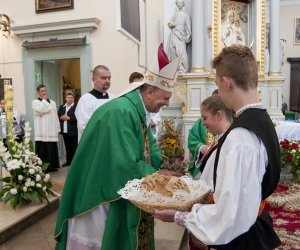 XVI Podlaskie Święto Chleba