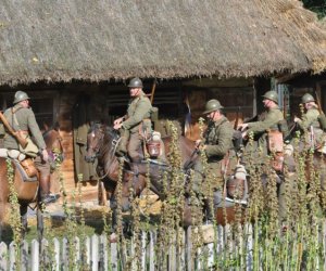 Rajd Pamięci Szlakiem Bojowym Suwalskiej Brygady Kawalerii- w Wojnie Obronnej 1939 r.