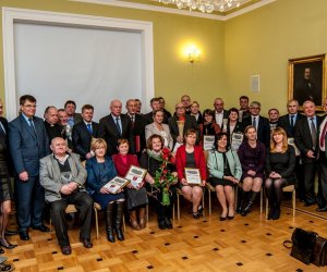 Podsumowanie Konkursu na Najlepiej Zachowany Zabytek Wiejskiego Budownictwa Drewnianego w Województwie Podlaskim w 2015 r.