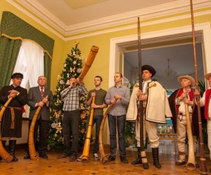XXXIII Konkurs Gry na Instrumentach Pasterskich im. Kazimierza Uszyńskiego