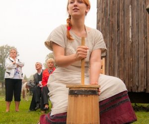 JESIEŃ W POLU I ZAGRODZIE