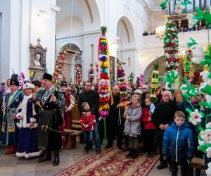 XIX Konkurs na Wykonanie Palmy Wielkanocnej