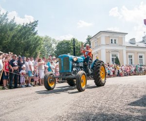 XIV Podlaskie Święto Chleba