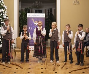 43. Konkurs Gry na Instrumentach Pasterskich im. Kazimierza Uszyńskiego