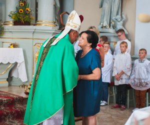 XVIII Podlaskie Święto Chleba - fotorelacja