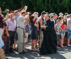 XV Podlaskie Święta Chleba w Muzeum Rolnictwa im. ks. Krzysztofa Kluka w Ciechanowcu